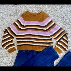 Striped Sweater